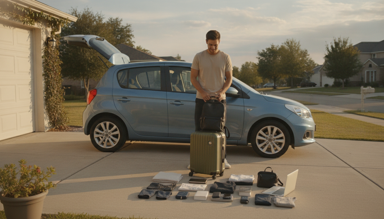 Minimalist Packing List: Essentials to Pack Light